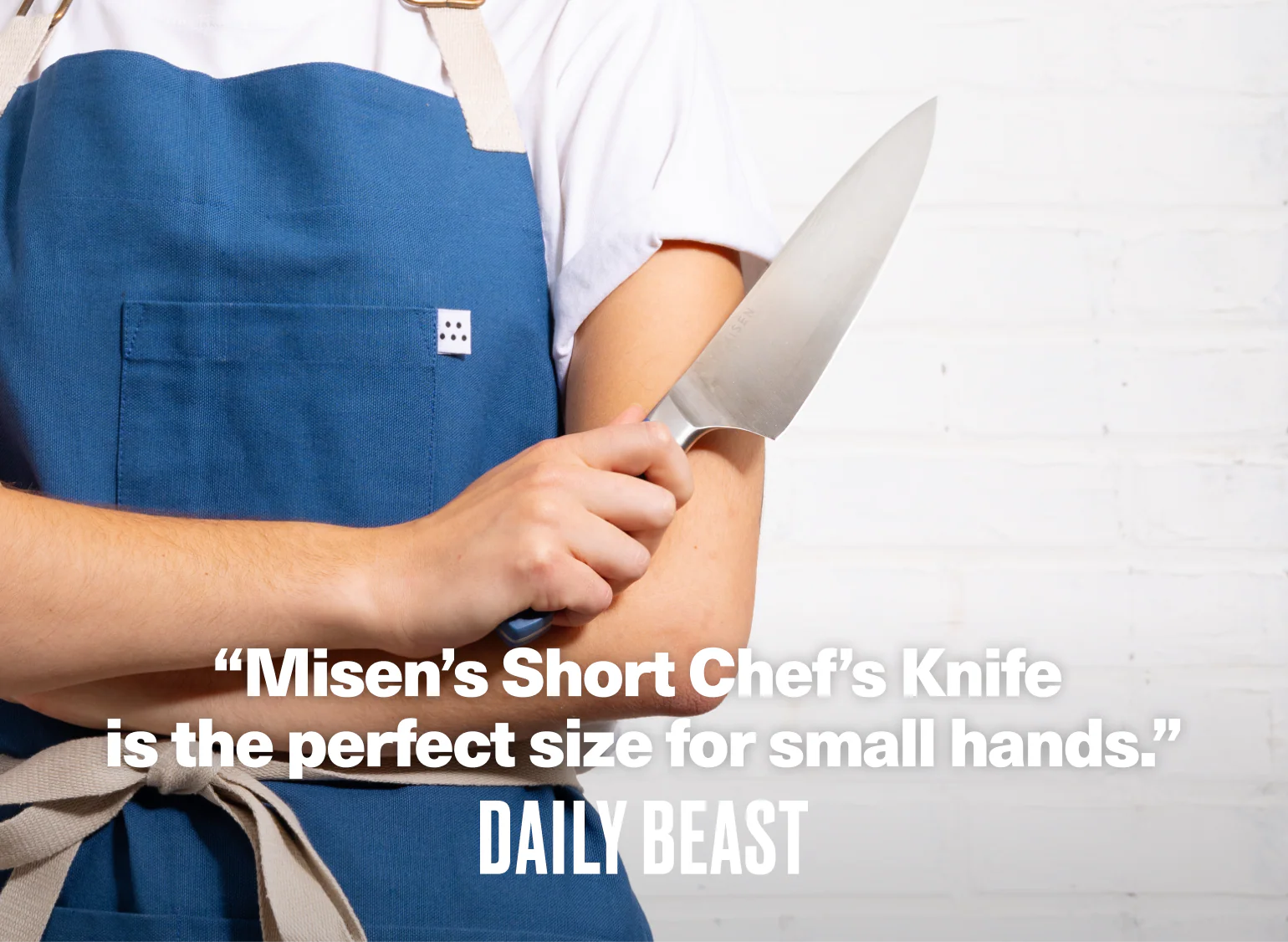 6.5 inch Chef's Knife - AUS-10 - Final Sale - Image 4
