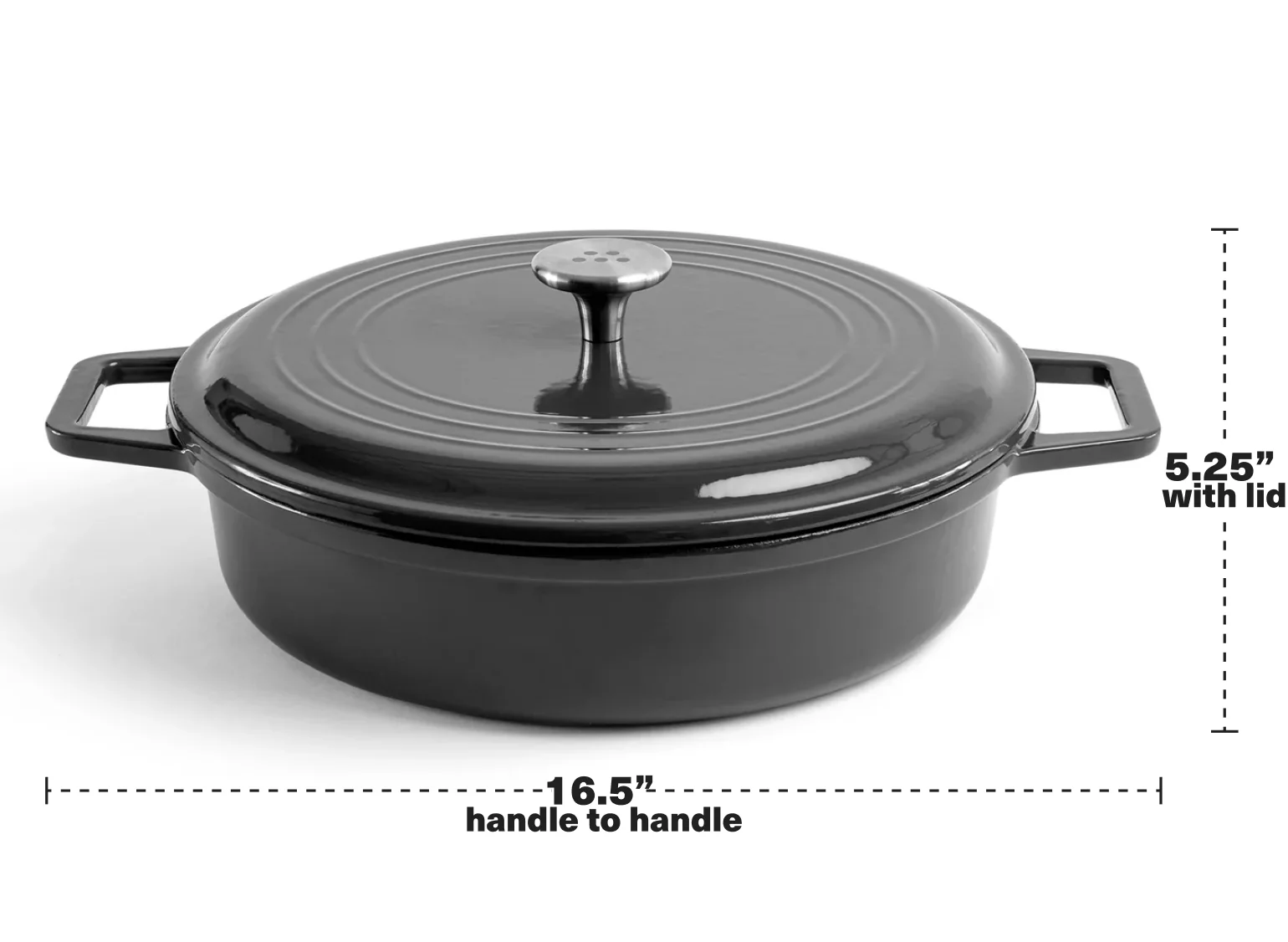 5.5 QT Braiser - Image 12