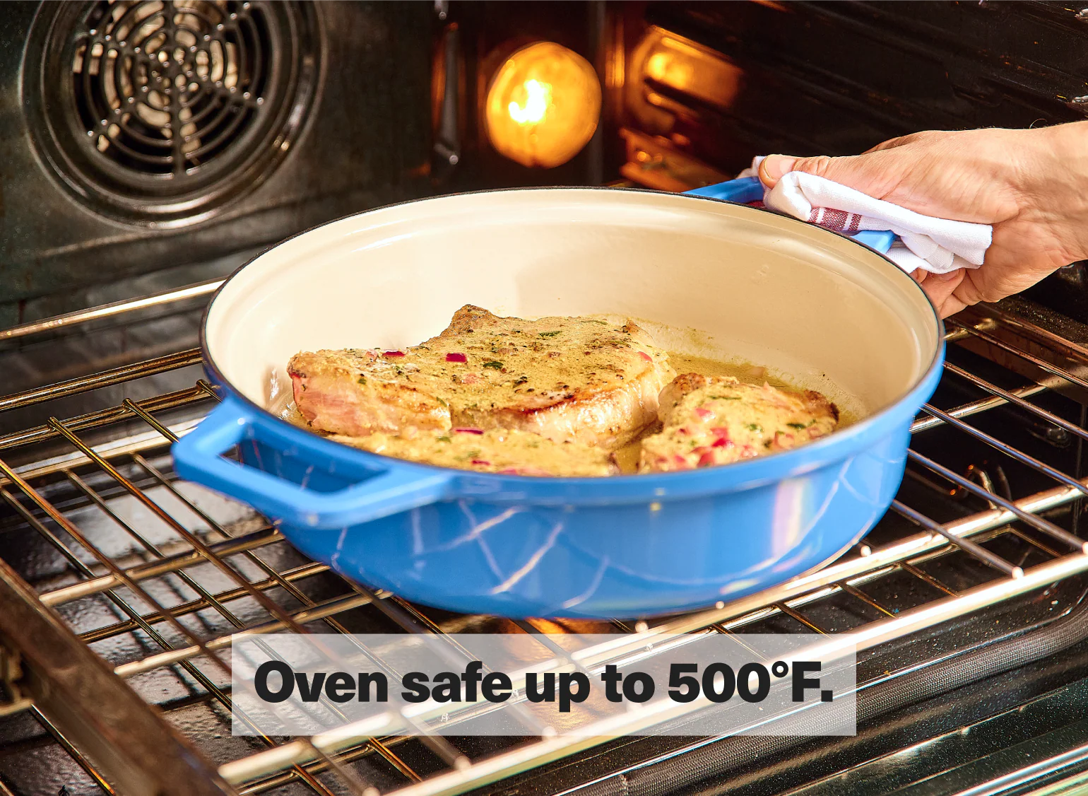 5.5 QT Braiser - Image 13