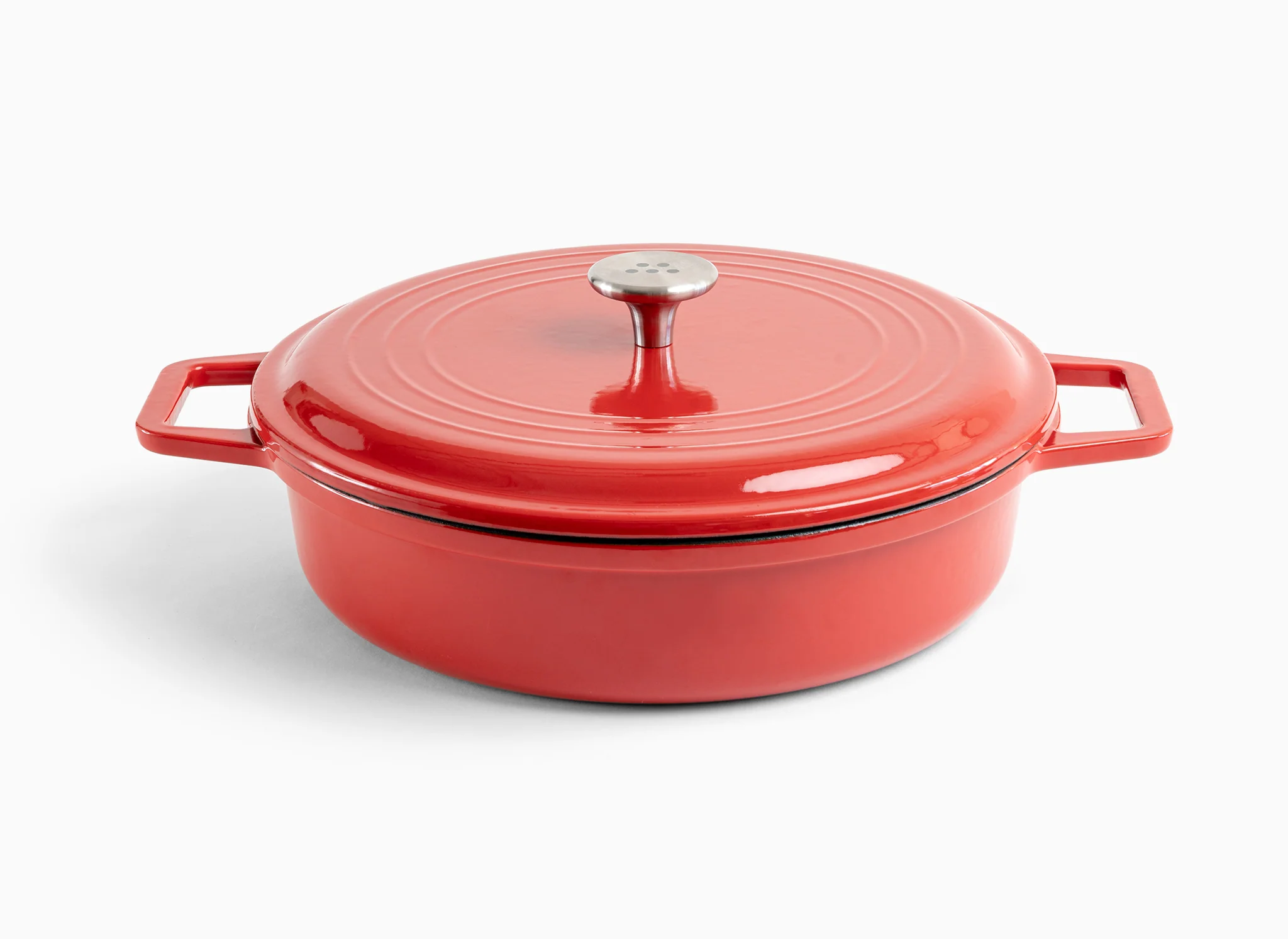 5.5 QT Braiser - Image 4