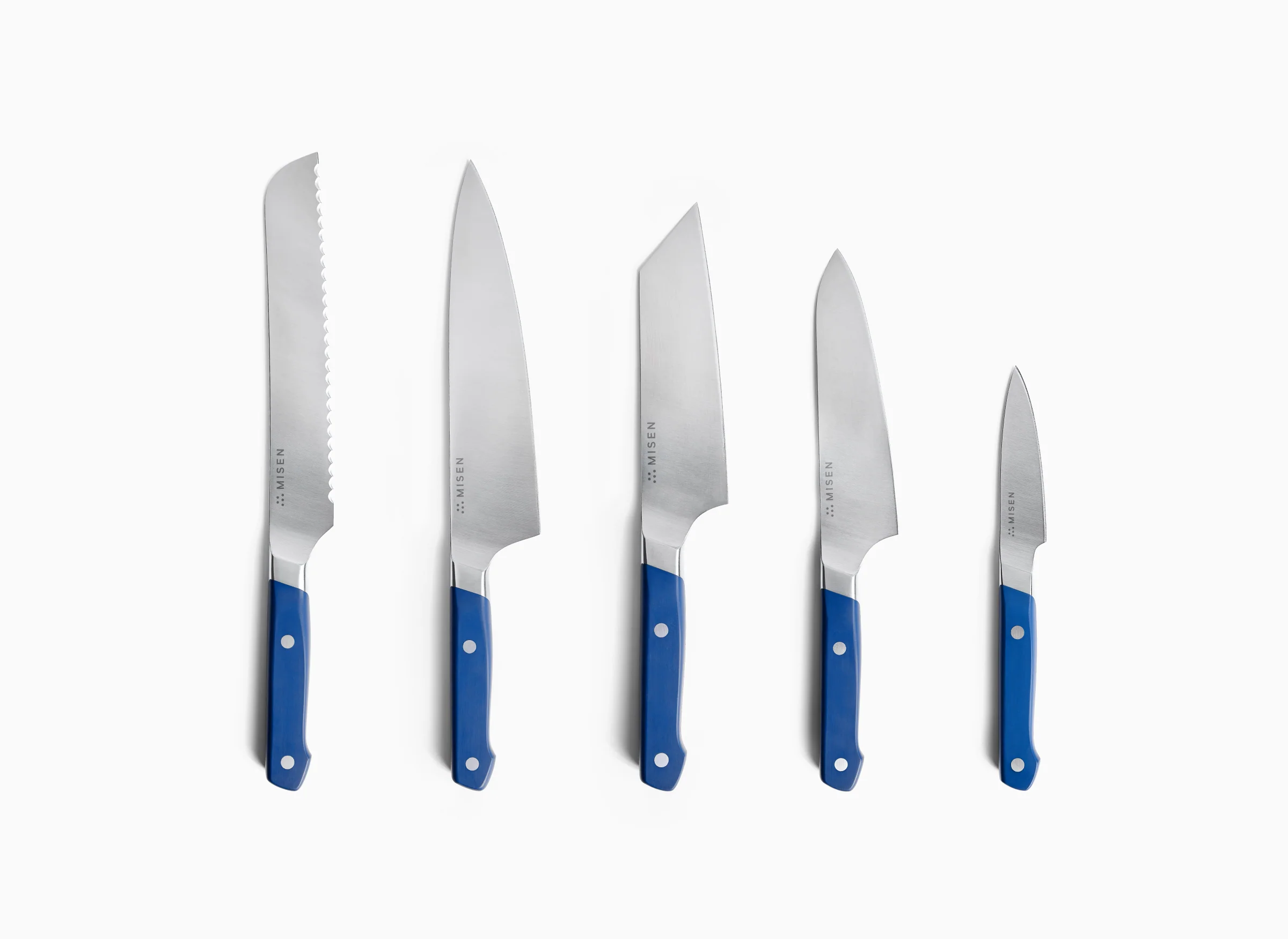 Knife Set - ACUTO440 - New - Image 9