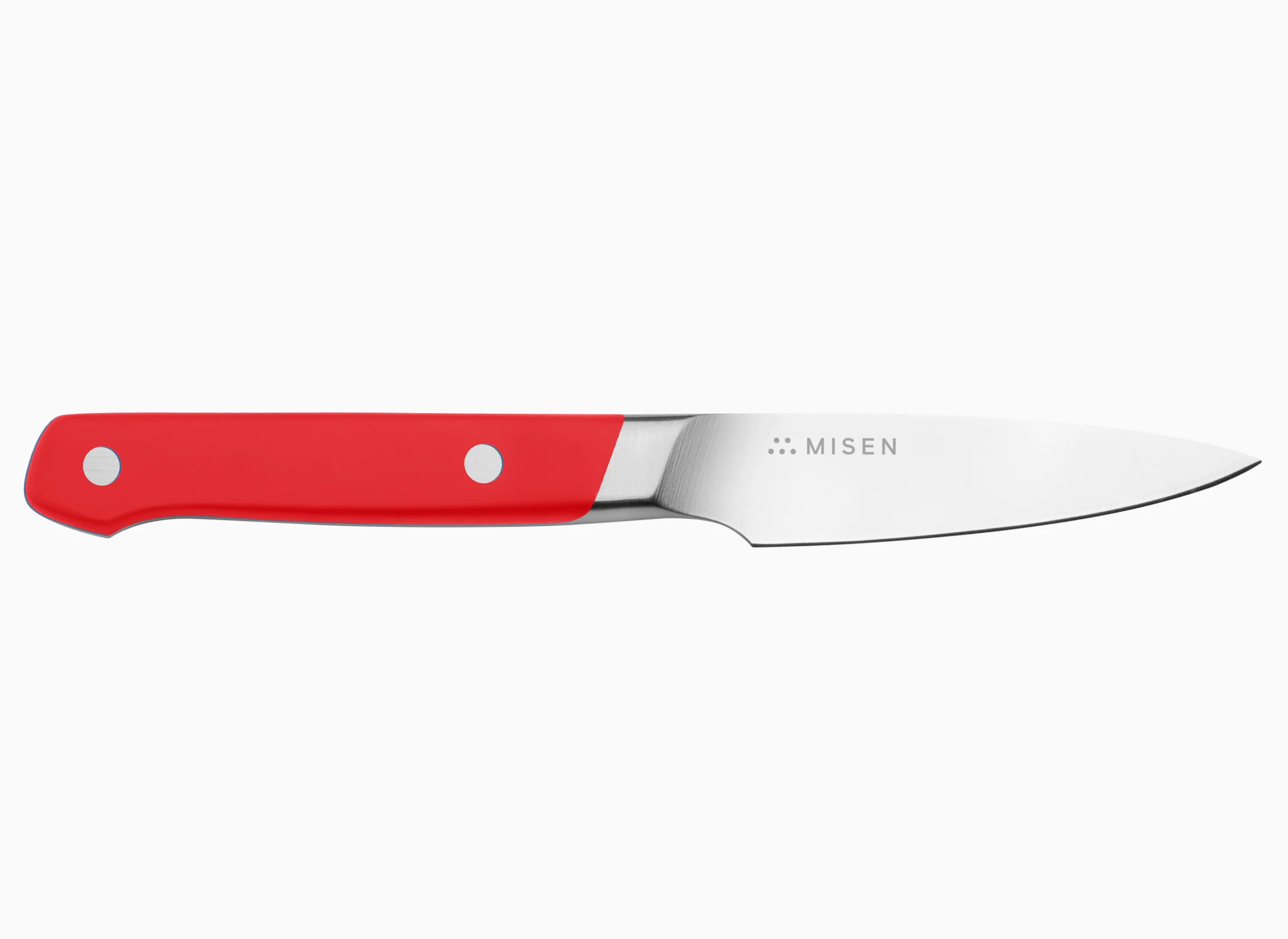 3.5 inch Paring Knife - AUS-10 - Final Sale - Image 3