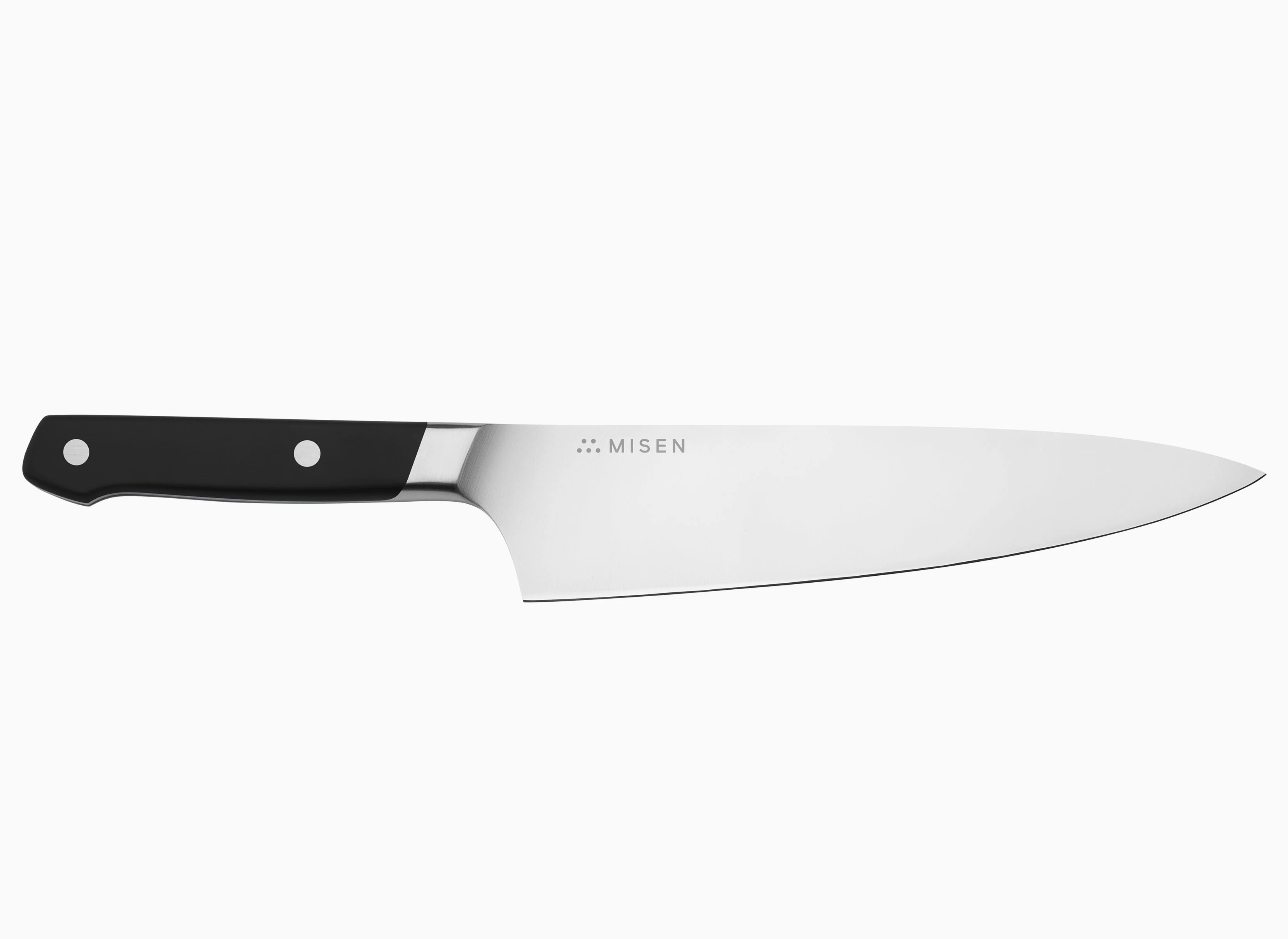 Personalized 8 inch Chef Knife - AUS-10 - Final Sale - Image 2