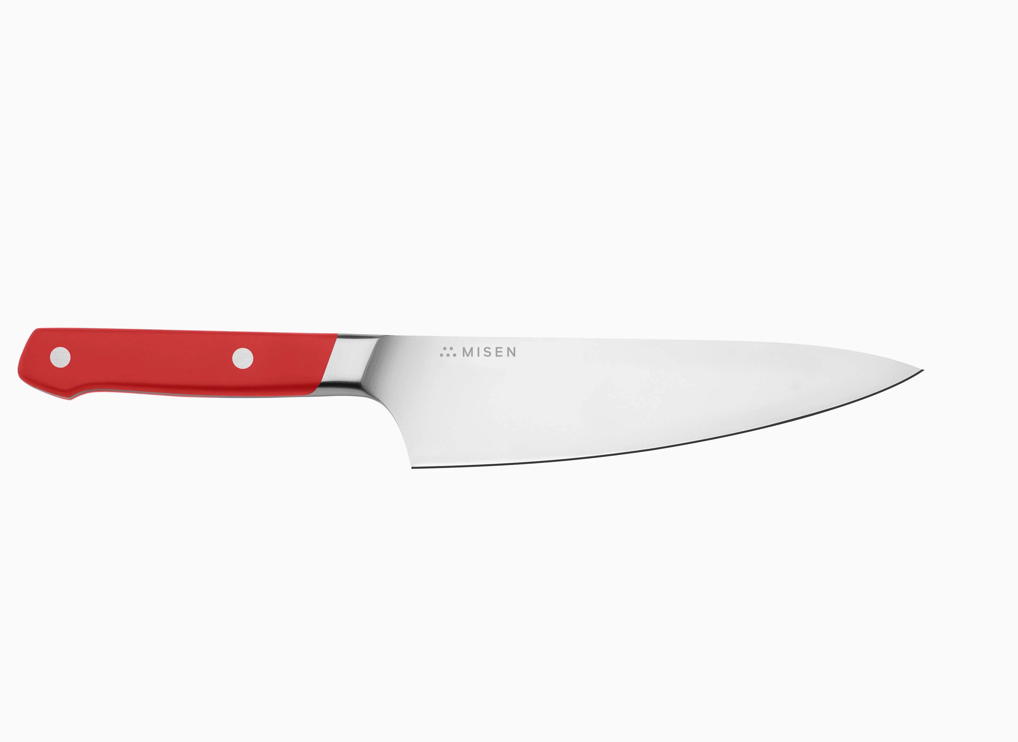 Personalized 6.5 inch Chef Knife - AUS-10 - Final Sale - Image 4