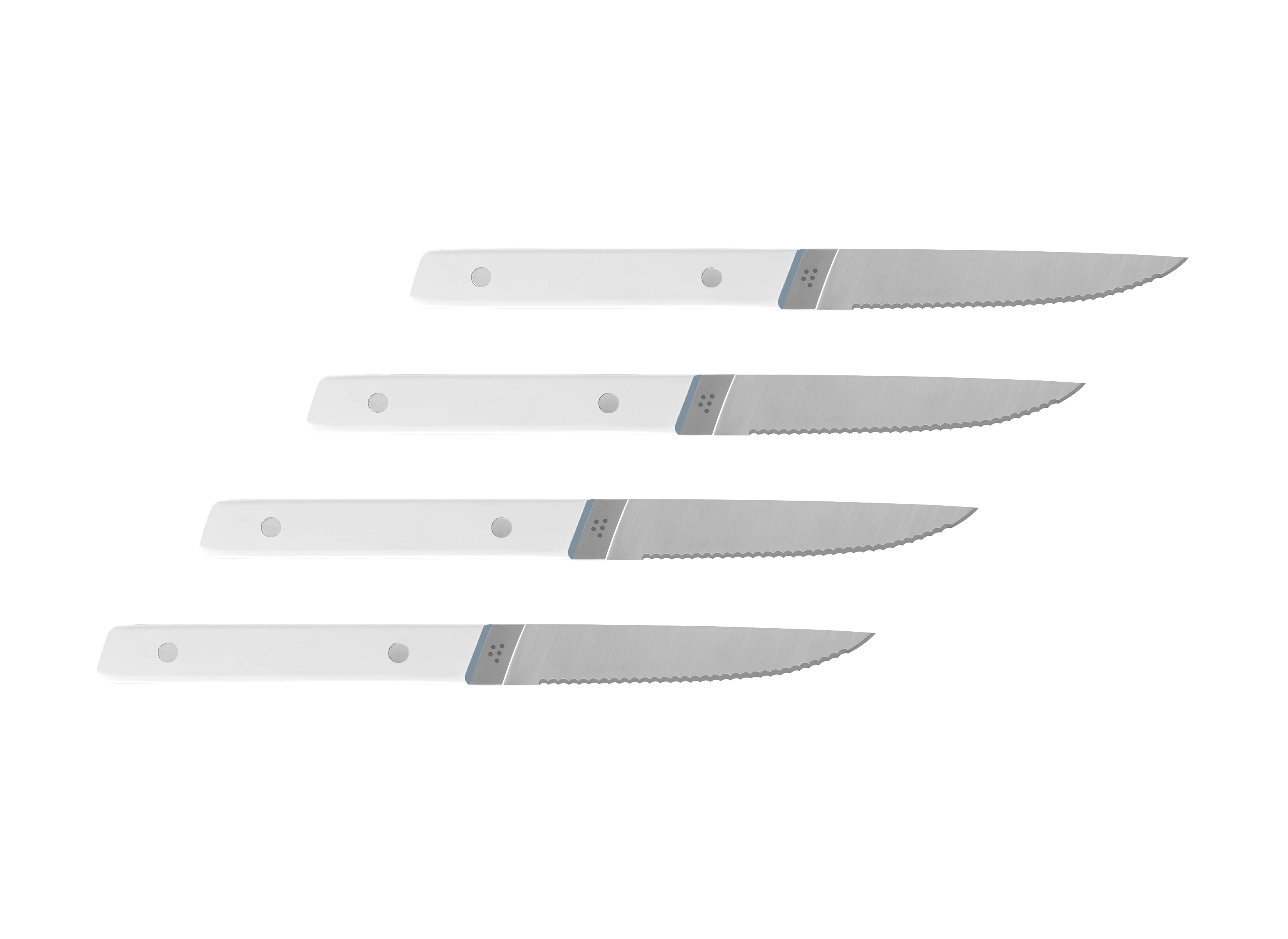 Personalized Serrated Steak Knives - German Steel - Final Sale - Image 13