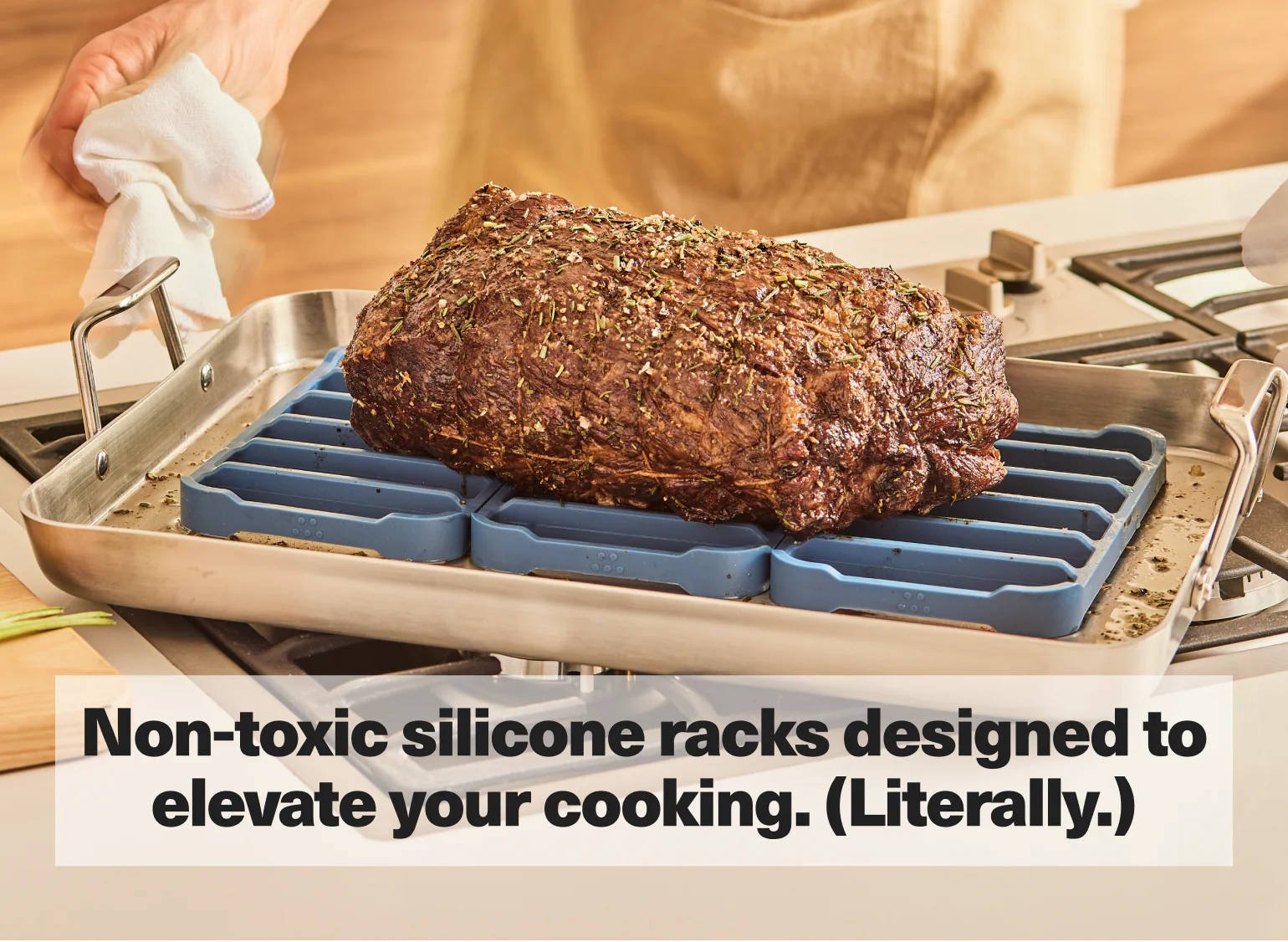 Multi-Use Silicone Racks - Image 11